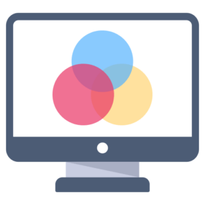 Icon conception graphique